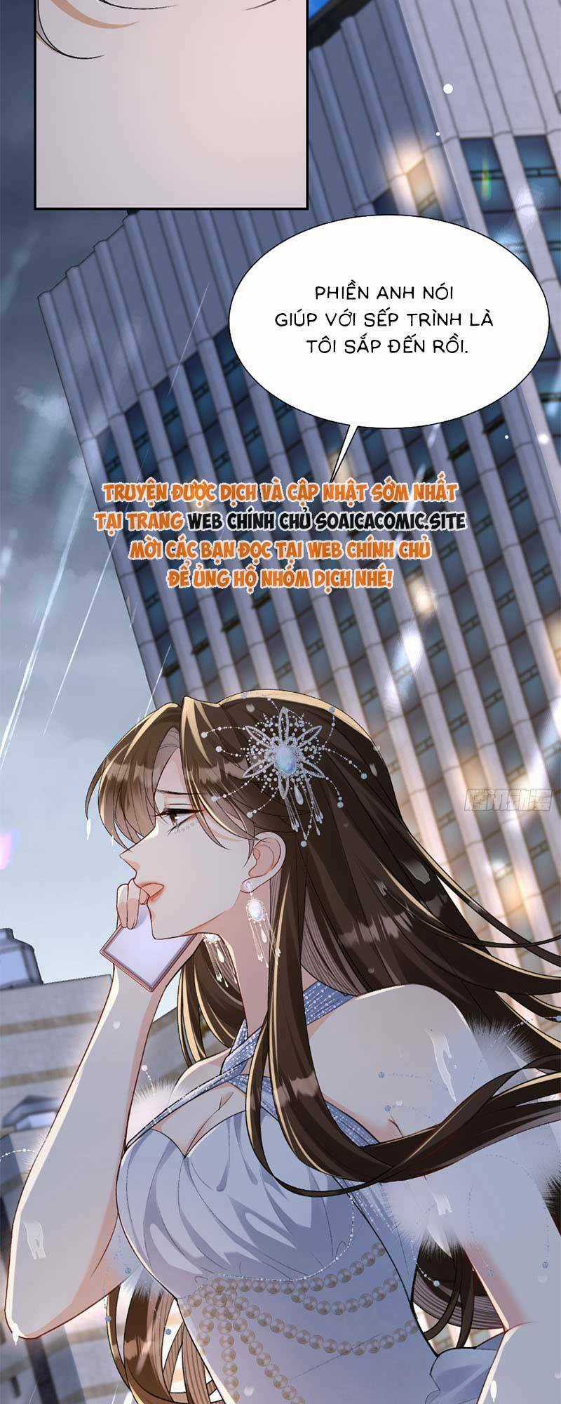 Cố Tình Chiếm Đoạt Chapter 21 trang 14