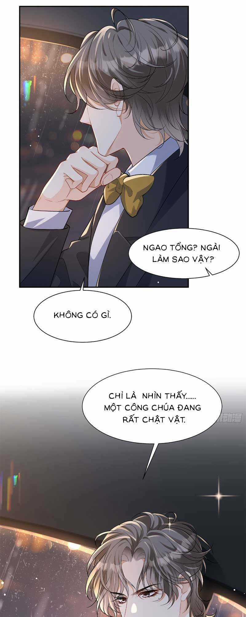 Cố Tình Chiếm Đoạt Chapter 21 trang 17