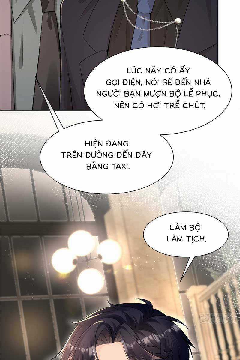 Cố Tình Chiếm Đoạt Chapter 21 trang 2