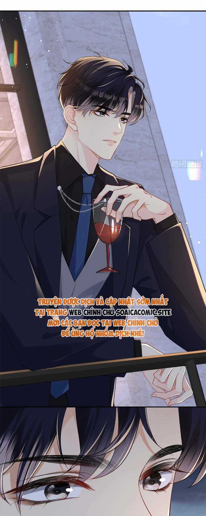 Cố Tình Chiếm Đoạt Chapter 21 trang 20