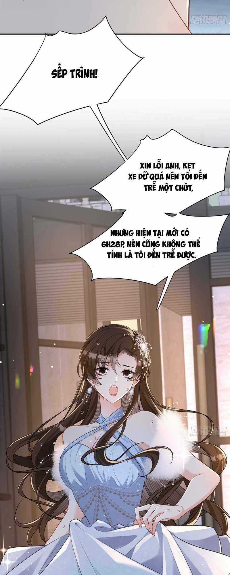Cố Tình Chiếm Đoạt Chapter 21 trang 21