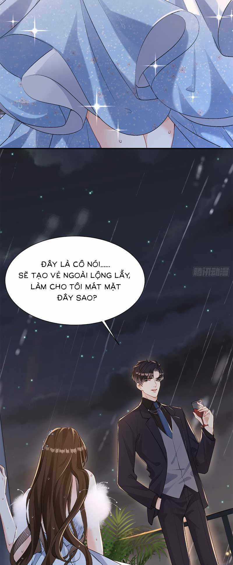 Cố Tình Chiếm Đoạt Chapter 21 trang 22