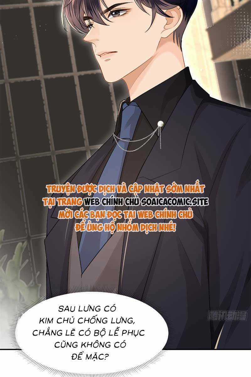 Cố Tình Chiếm Đoạt Chapter 21 trang 3