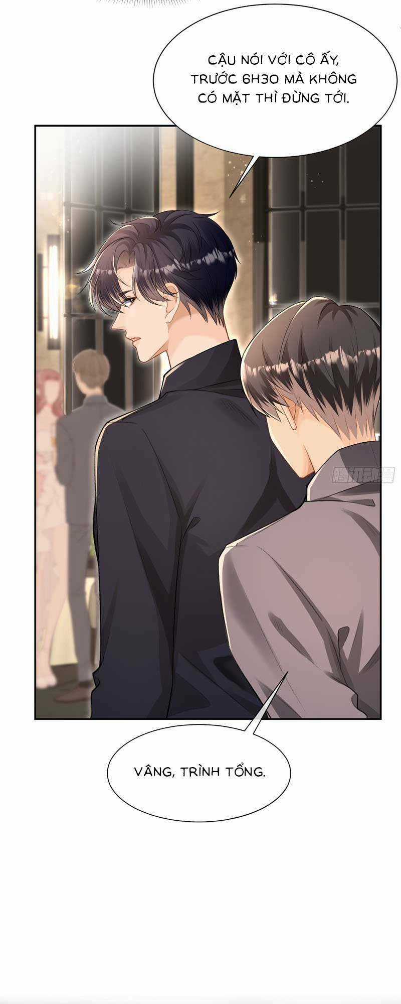 Cố Tình Chiếm Đoạt Chapter 21 trang 4