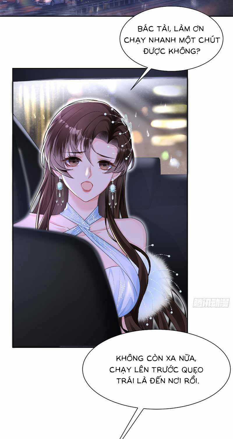 Cố Tình Chiếm Đoạt Chapter 21 trang 6