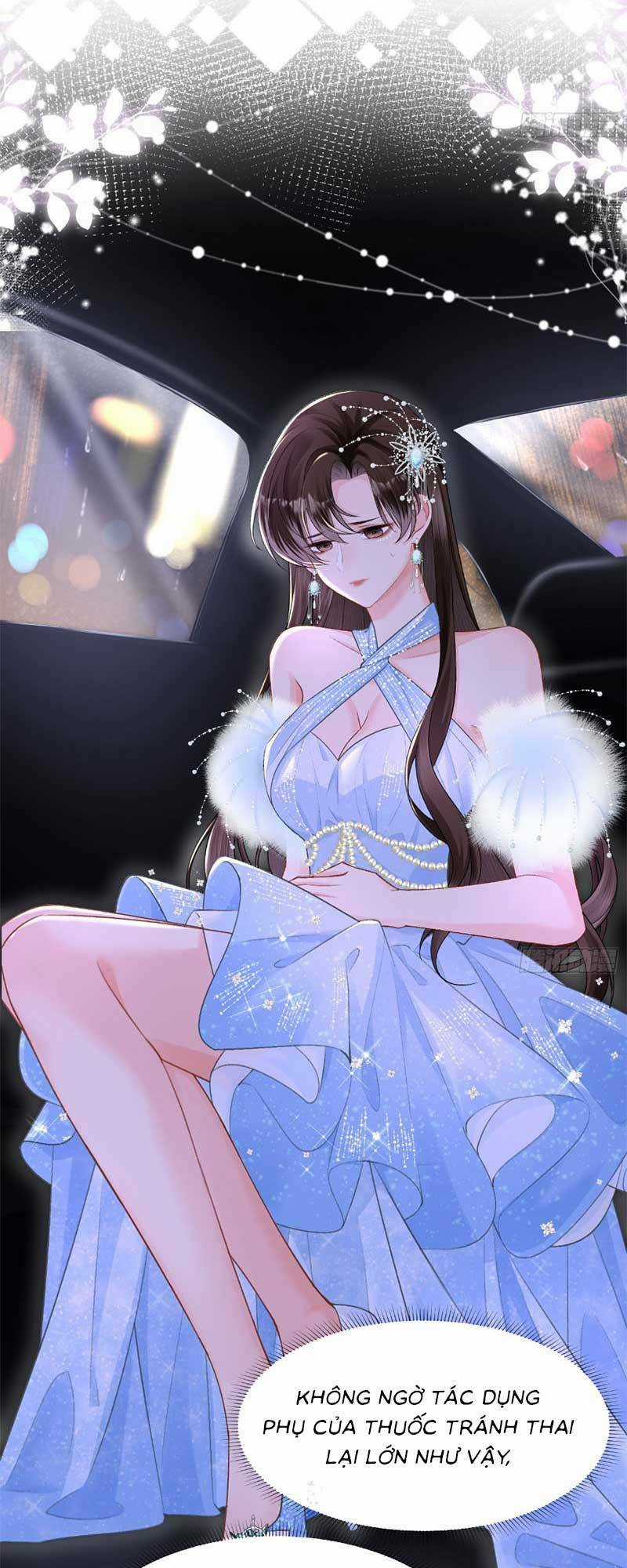 Cố Tình Chiếm Đoạt Chapter 21 trang 8