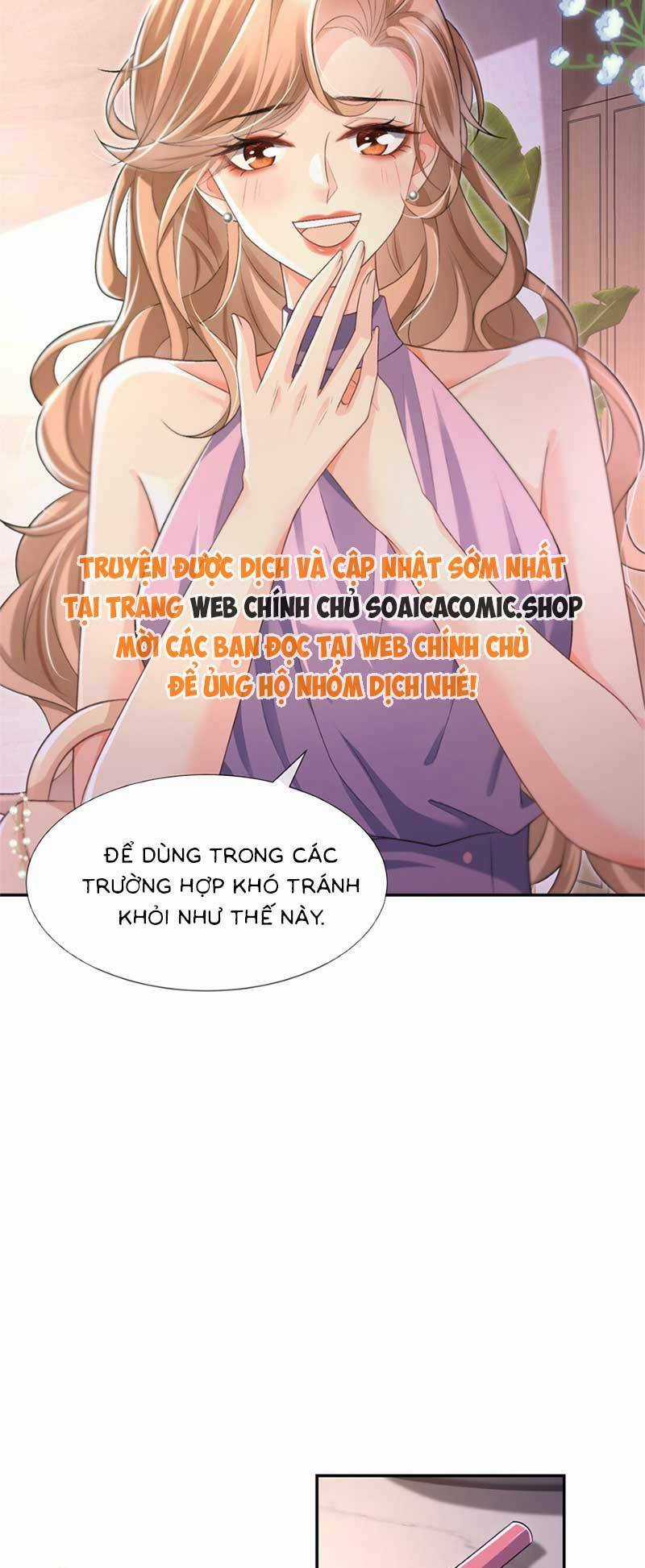 Cố Tình Chiếm Đoạt Chapter 22 trang 10