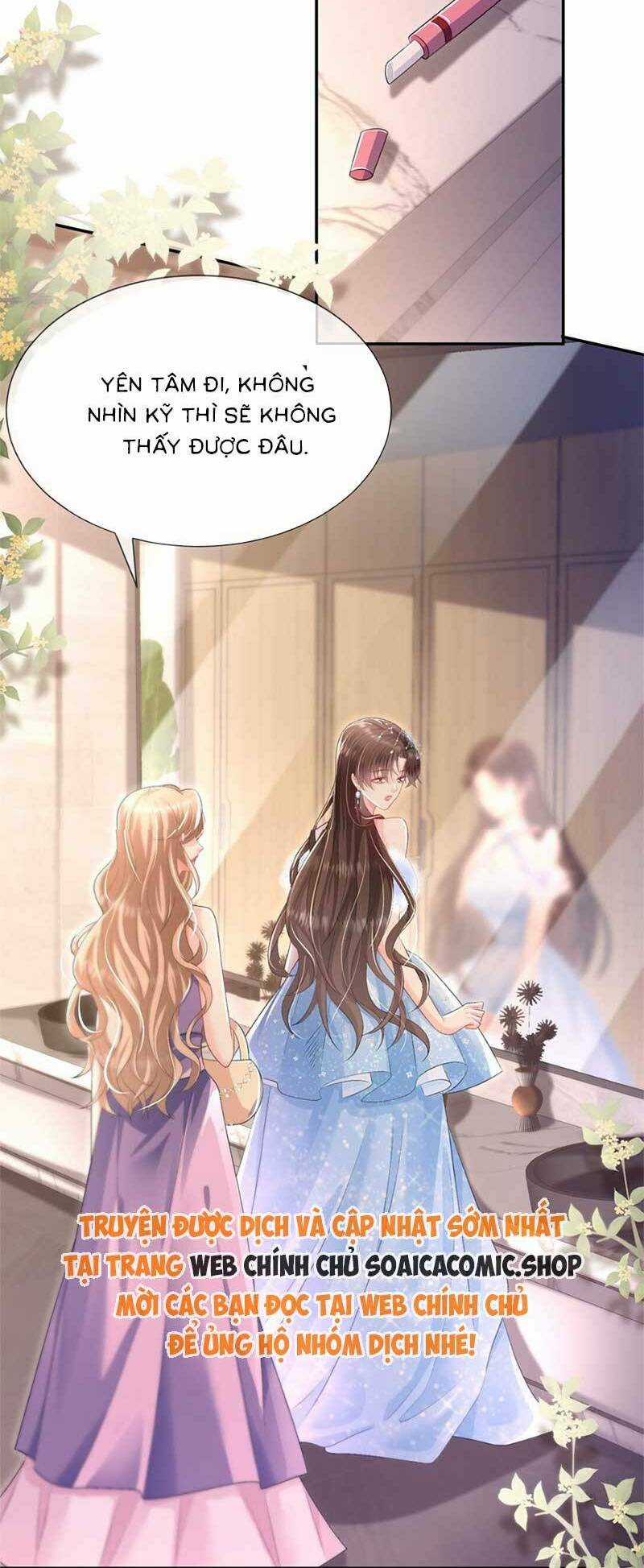 Cố Tình Chiếm Đoạt Chapter 22 trang 11