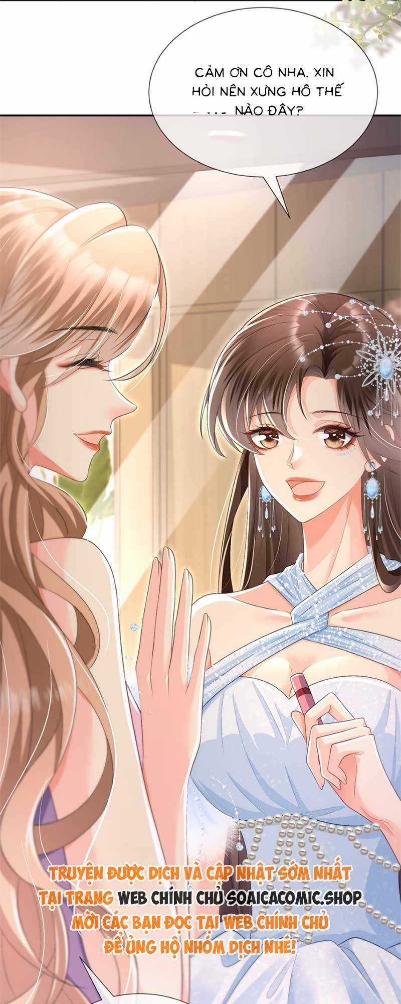 Cố Tình Chiếm Đoạt Chapter 22 trang 12