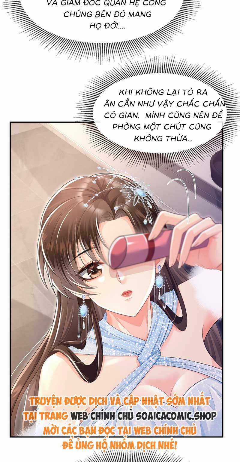 Cố Tình Chiếm Đoạt Chapter 22 trang 15