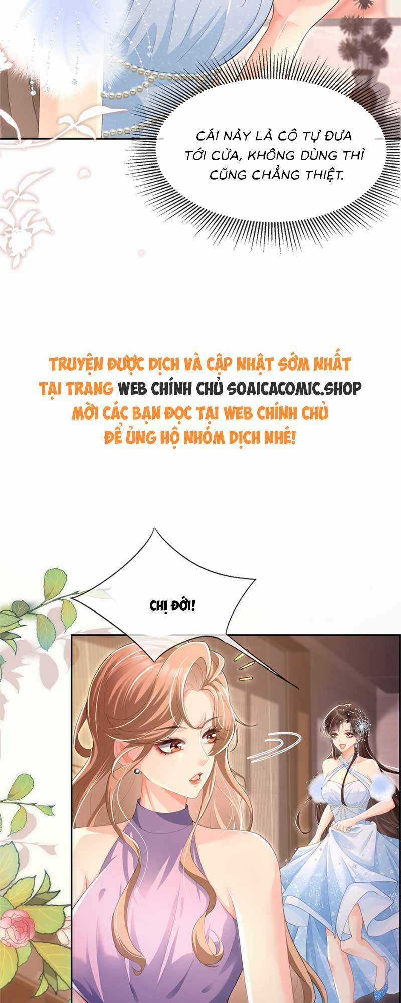 Cố Tình Chiếm Đoạt Chapter 22 trang 17