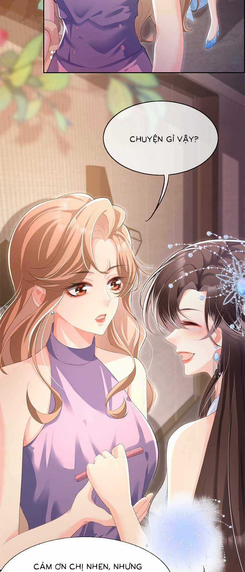 Cố Tình Chiếm Đoạt Chapter 22 trang 18