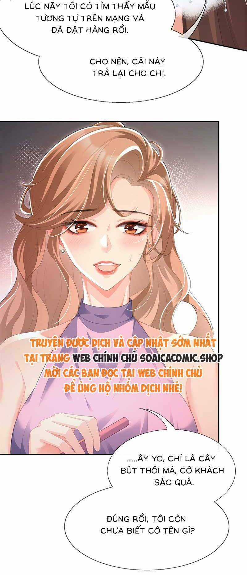 Cố Tình Chiếm Đoạt Chapter 22 trang 19