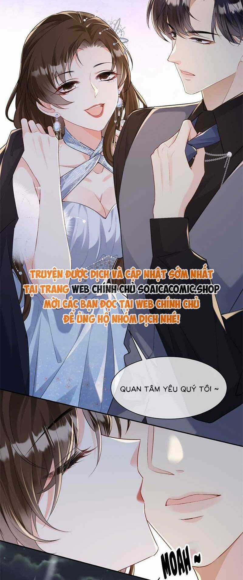 Cố Tình Chiếm Đoạt Chapter 22 trang 2