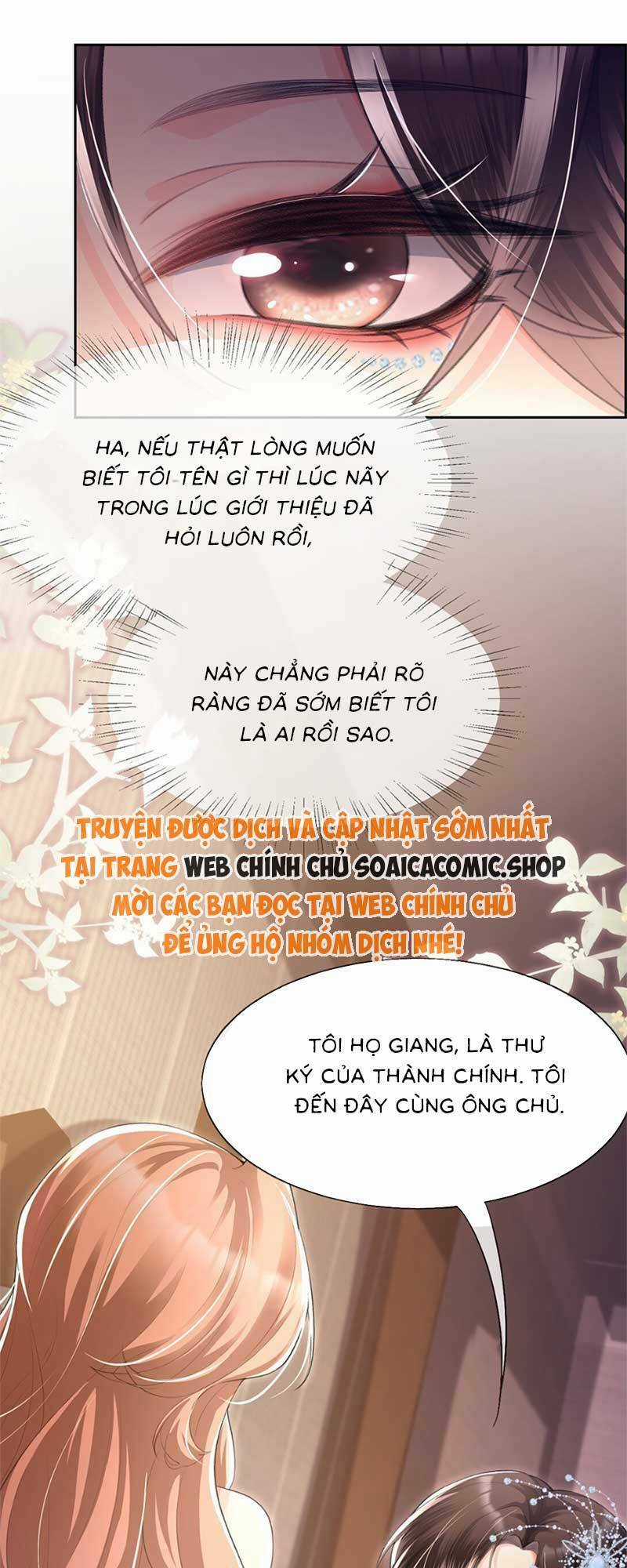 Cố Tình Chiếm Đoạt Chapter 22 trang 20