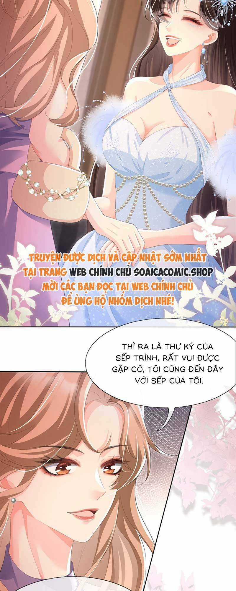 Cố Tình Chiếm Đoạt Chapter 22 trang 21
