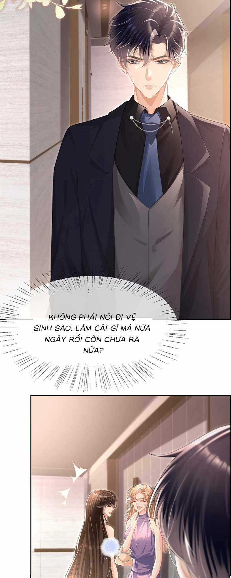 Cố Tình Chiếm Đoạt Chapter 22 trang 24