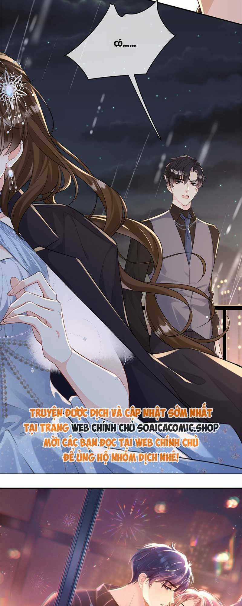 Cố Tình Chiếm Đoạt Chapter 22 trang 3