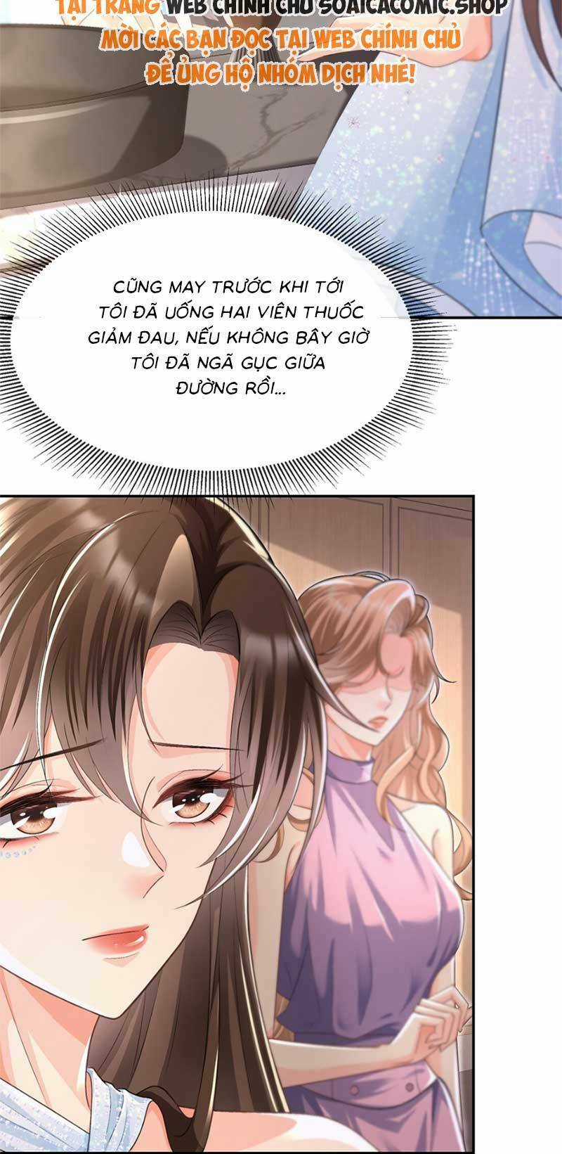 Cố Tình Chiếm Đoạt Chapter 22 trang 6