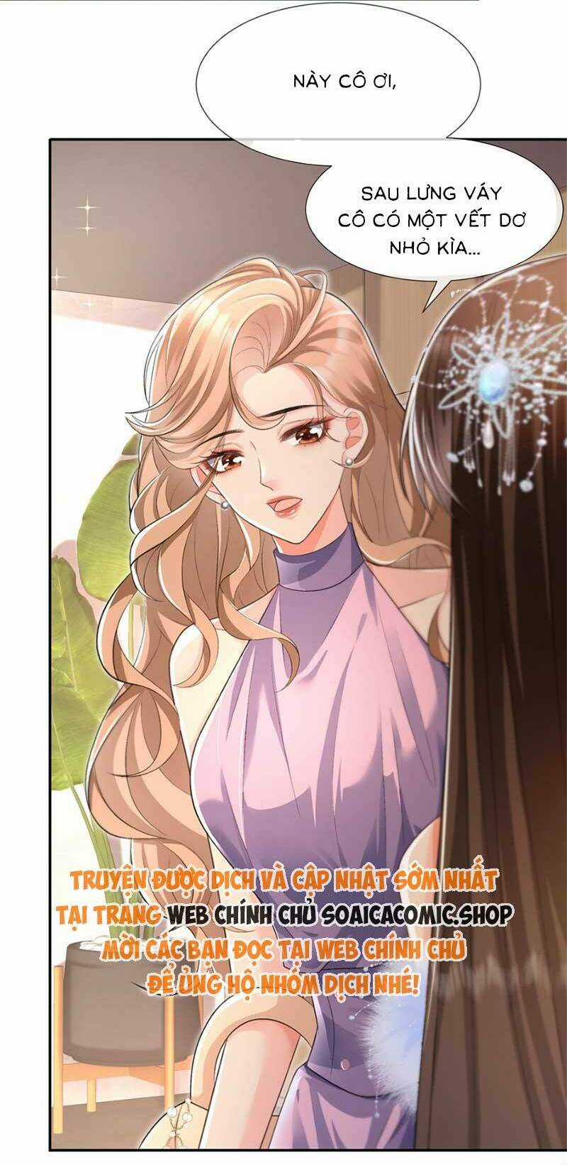 Cố Tình Chiếm Đoạt Chapter 22 trang 7