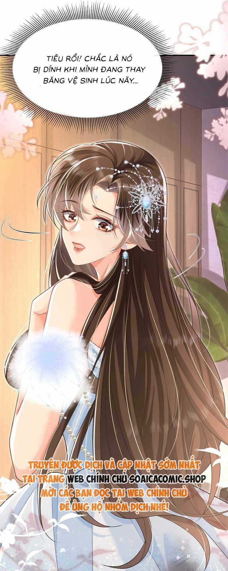 Cố Tình Chiếm Đoạt Chapter 22 trang 8