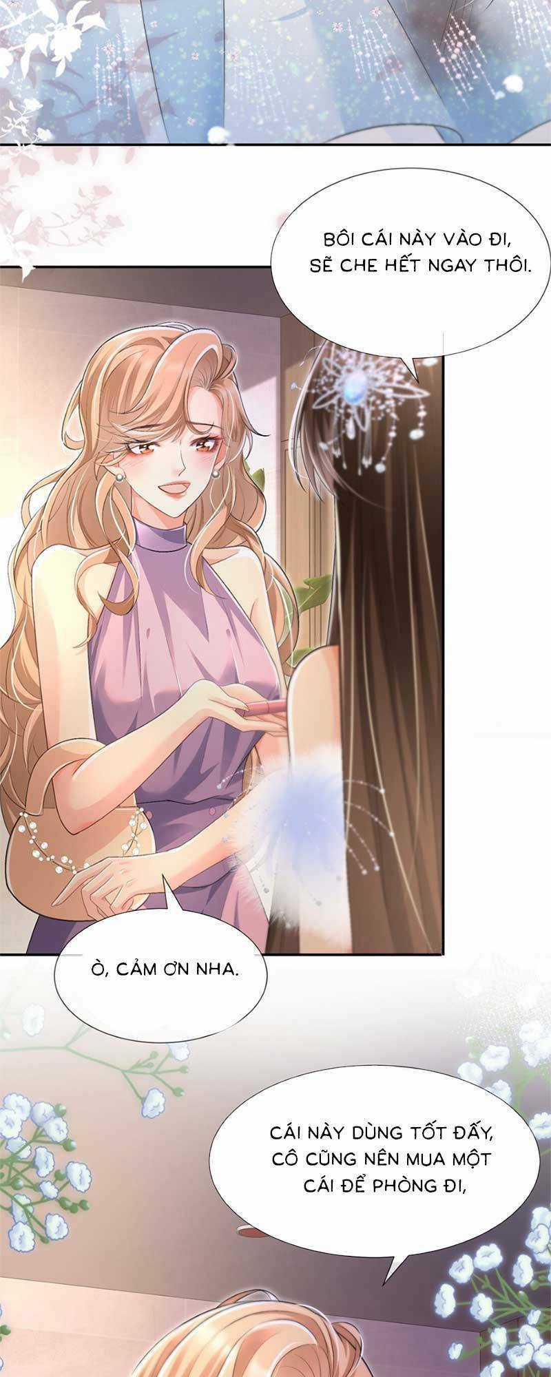 Cố Tình Chiếm Đoạt Chapter 22 trang 9