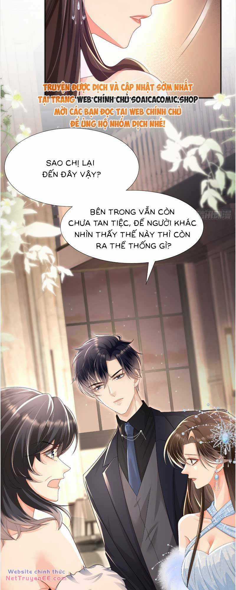 Cố Tình Chiếm Đoạt Chapter 24 trang 12
