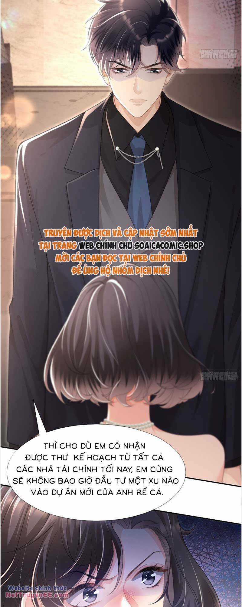 Cố Tình Chiếm Đoạt Chapter 24 trang 21