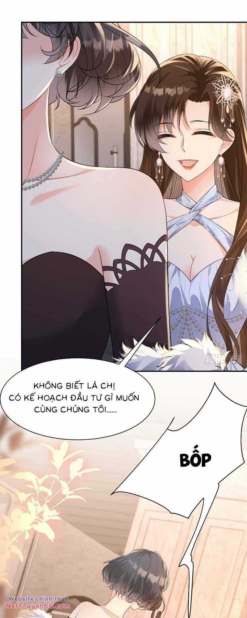 Cố Tình Chiếm Đoạt Chapter 24 trang 3