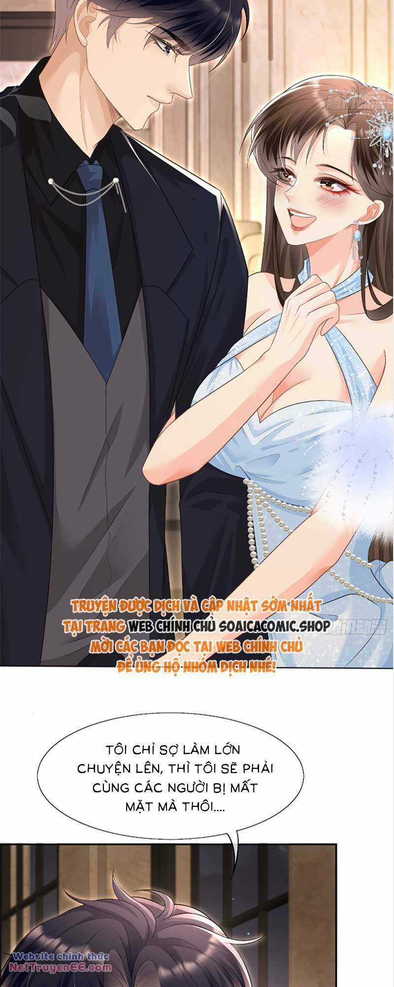 Cố Tình Chiếm Đoạt Chapter 24 trang 30