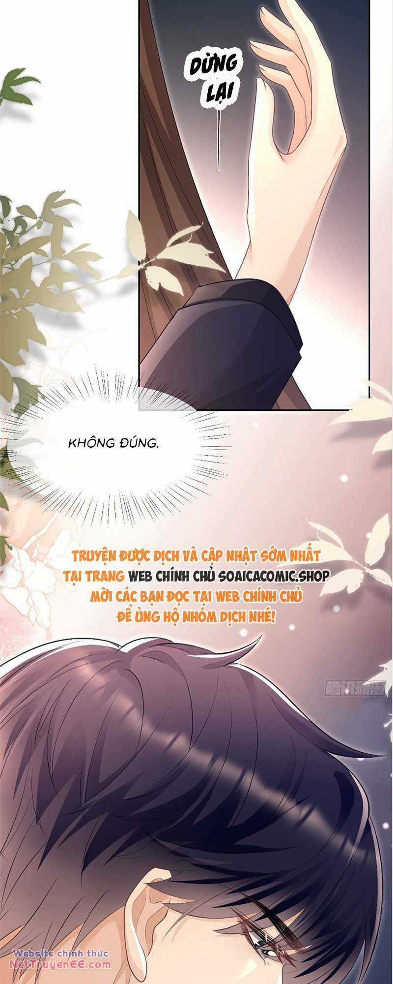 Cố Tình Chiếm Đoạt Chapter 24 trang 35