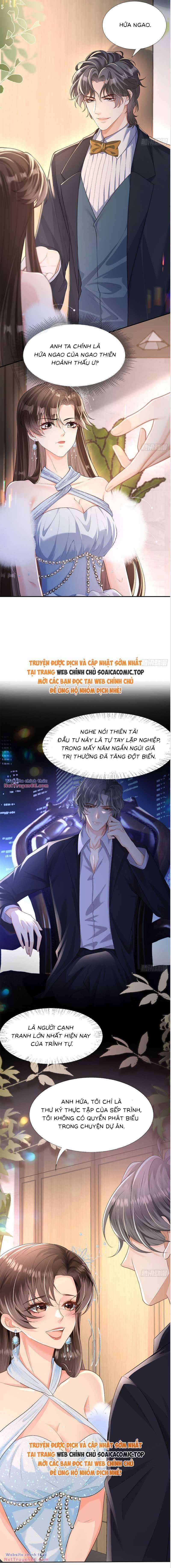 Cố Tình Chiếm Đoạt Chapter 25 trang 3