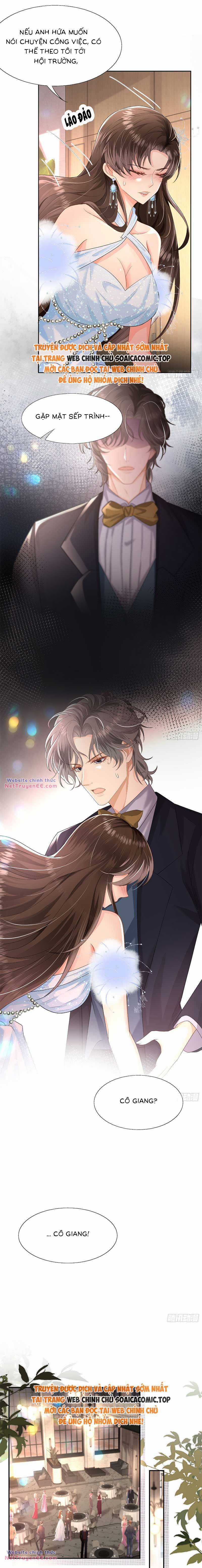 Cố Tình Chiếm Đoạt Chapter 25 trang 4