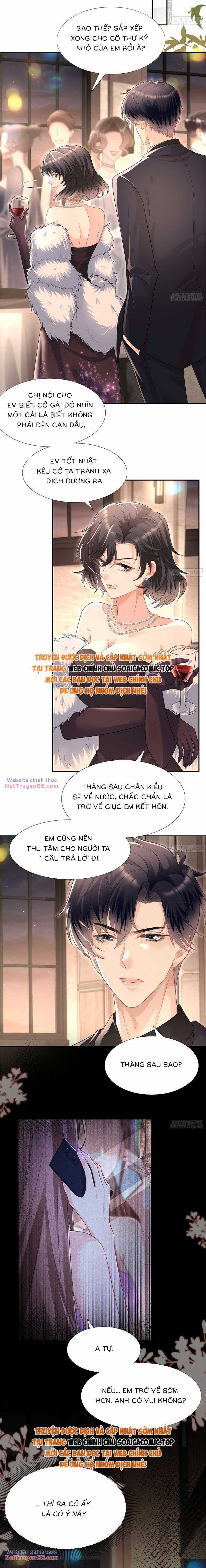 Cố Tình Chiếm Đoạt Chapter 25 trang 5