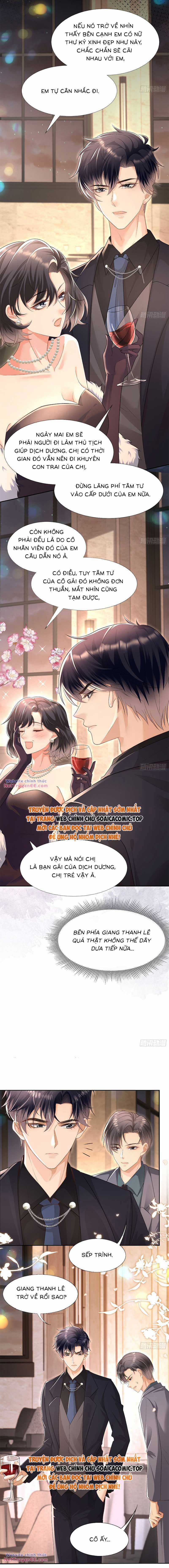 Cố Tình Chiếm Đoạt Chapter 25 trang 6