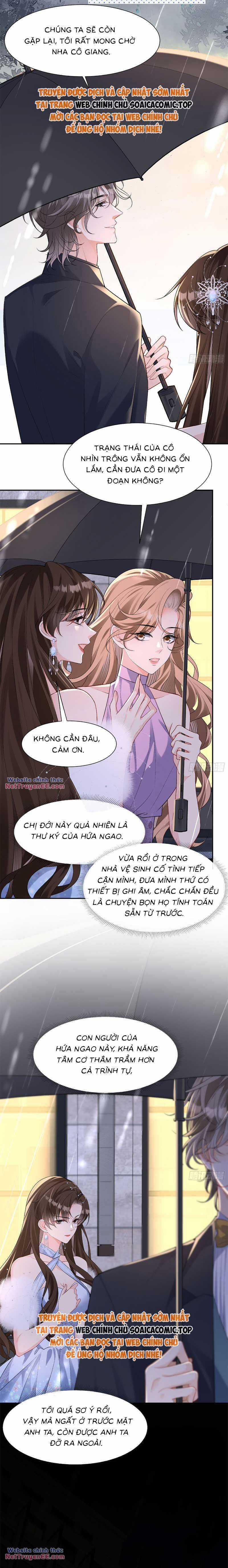 Cố Tình Chiếm Đoạt Chapter 26 trang 2