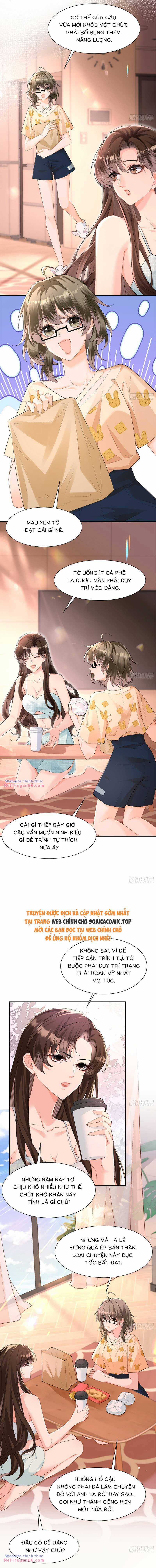 Cố Tình Chiếm Đoạt Chapter 26 trang 4