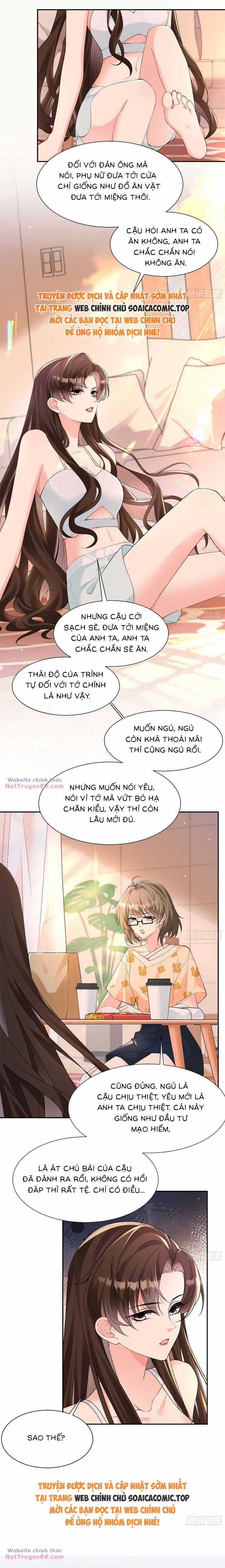 Cố Tình Chiếm Đoạt Chapter 26 trang 5