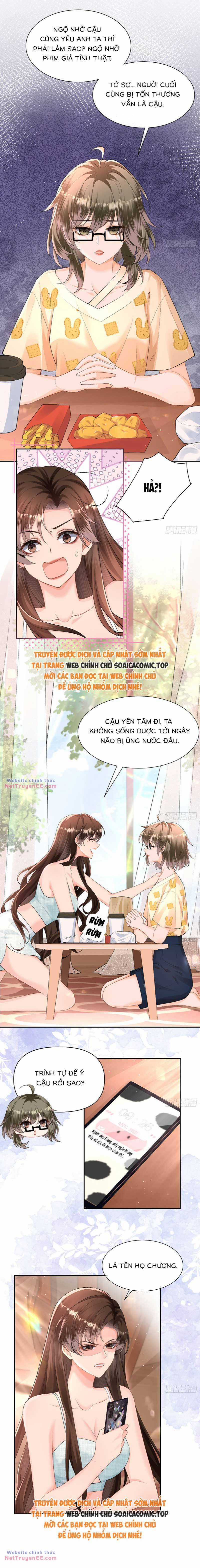 Cố Tình Chiếm Đoạt Chapter 26 trang 6