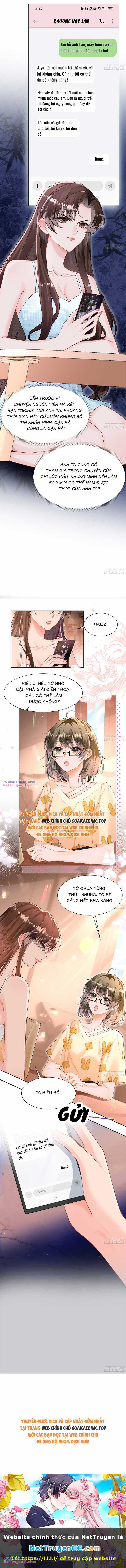 Cố Tình Chiếm Đoạt Chapter 26 trang 7