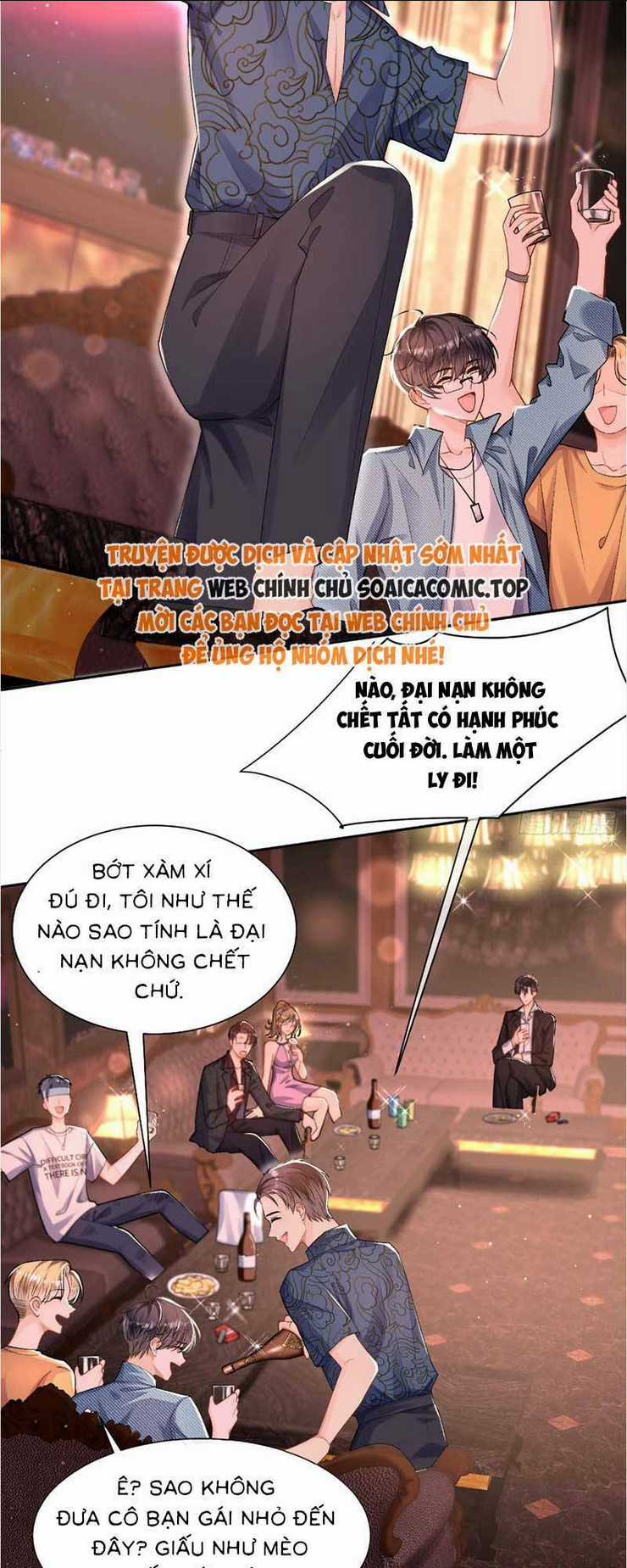 Cố Tình Chiếm Đoạt Chapter 27 trang 10