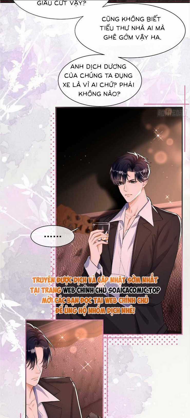 Cố Tình Chiếm Đoạt Chapter 27 trang 11