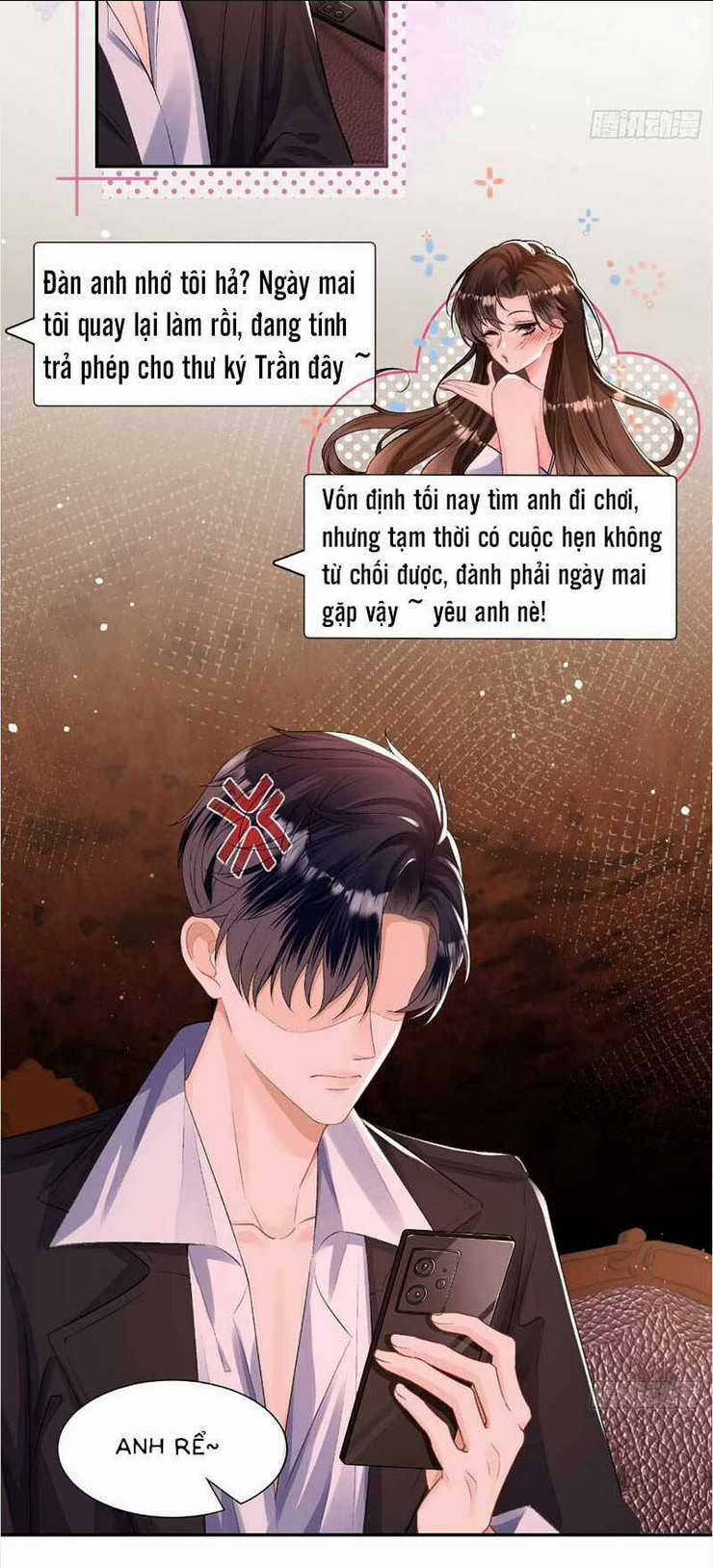 Cố Tình Chiếm Đoạt Chapter 27 trang 12