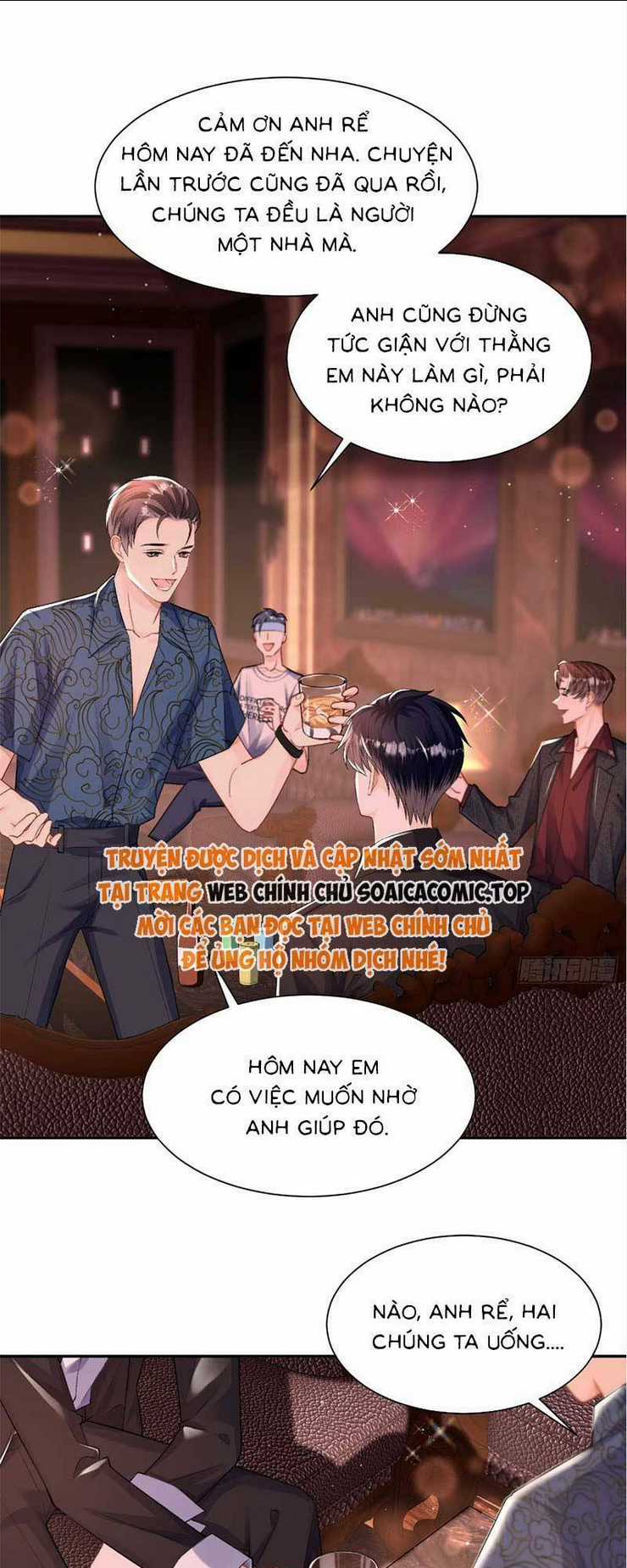 Cố Tình Chiếm Đoạt Chapter 27 trang 13