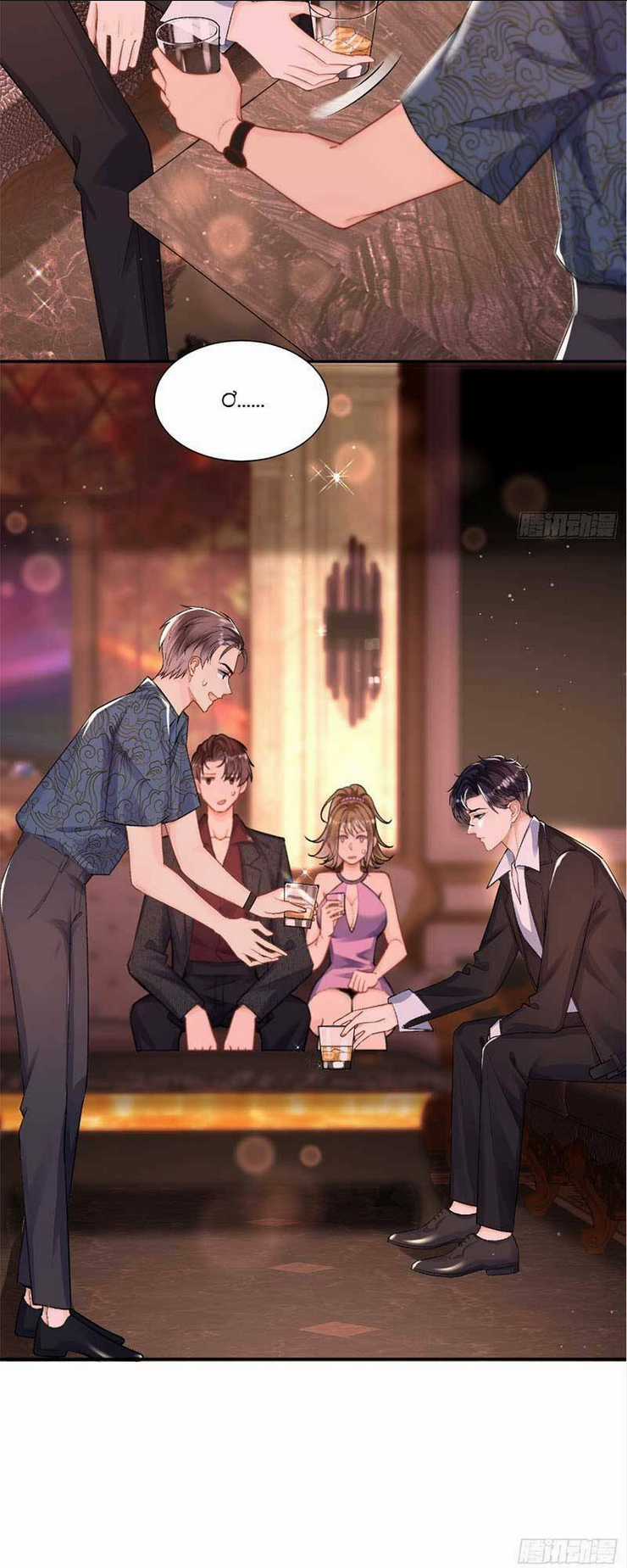 Cố Tình Chiếm Đoạt Chapter 27 trang 14