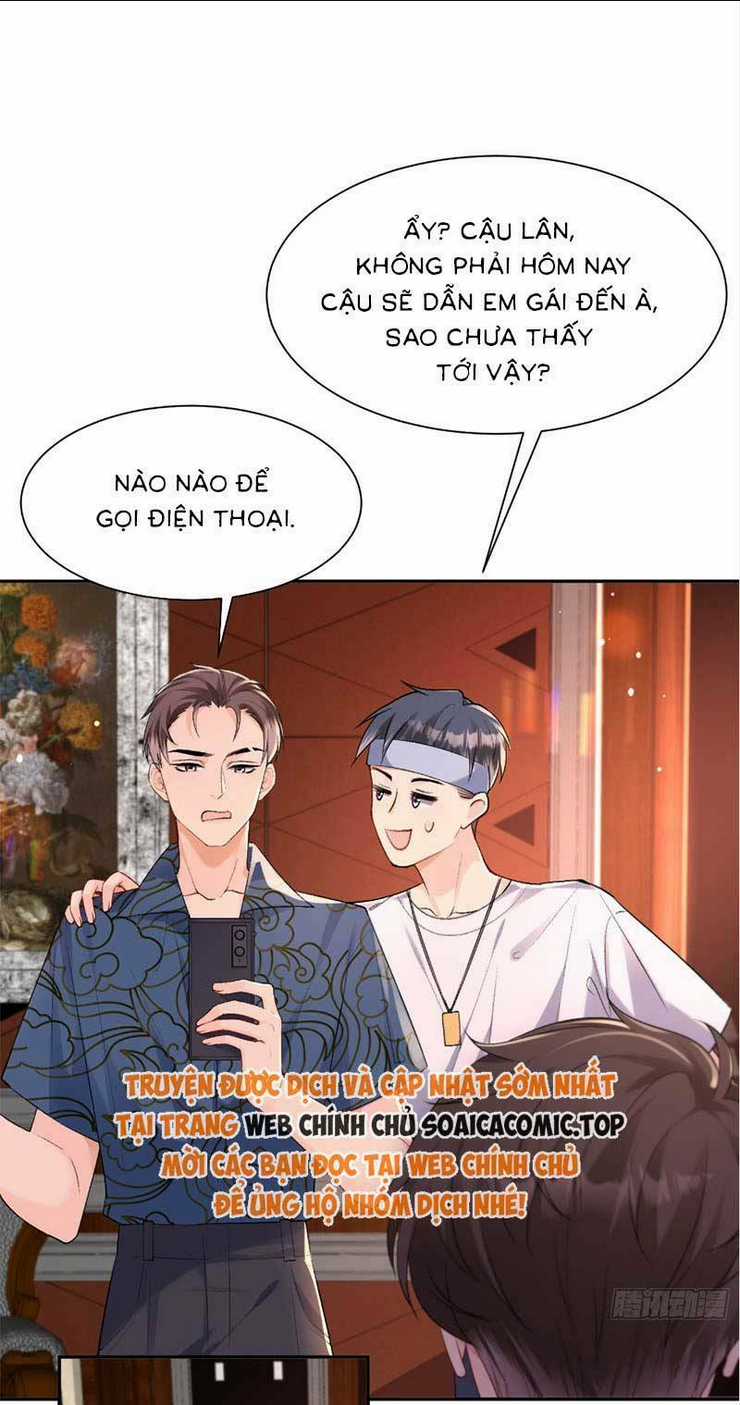 Cố Tình Chiếm Đoạt Chapter 27 trang 15