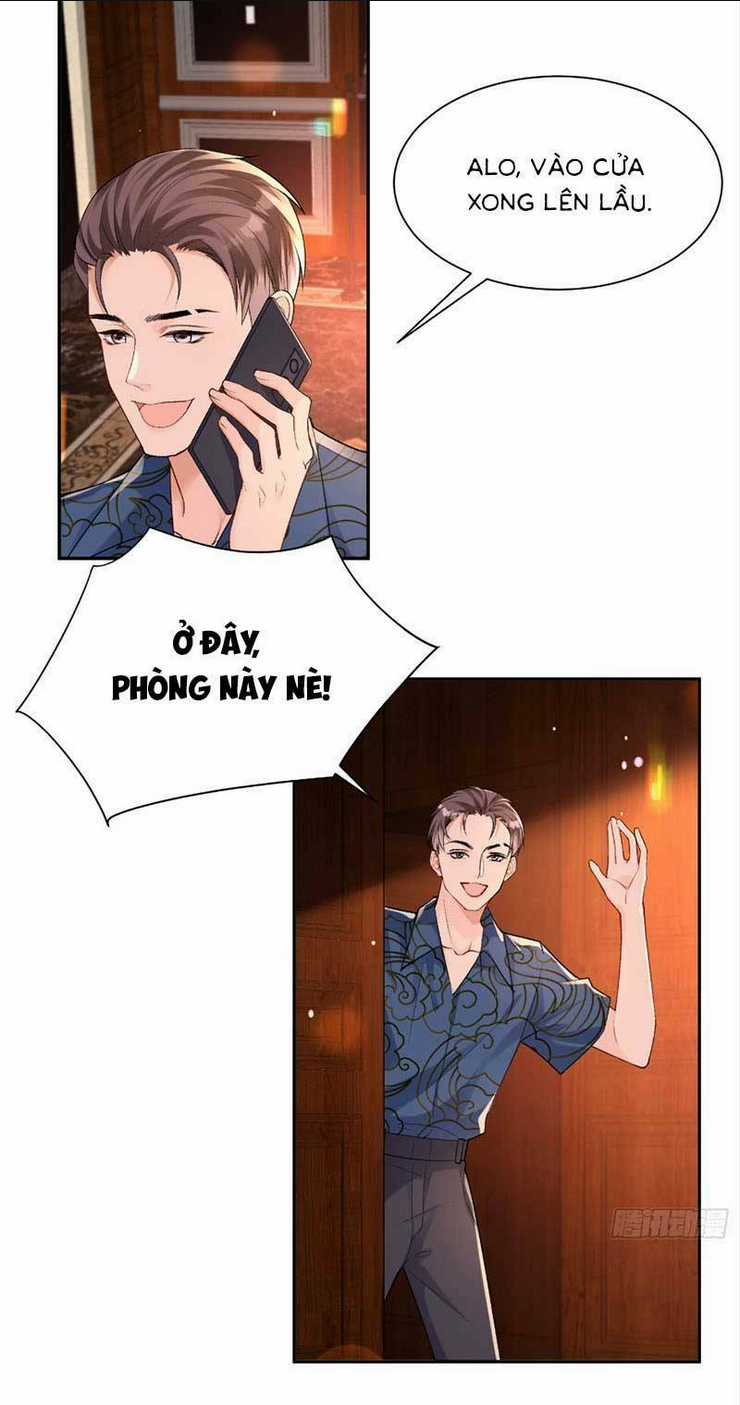 Cố Tình Chiếm Đoạt Chapter 27 trang 16