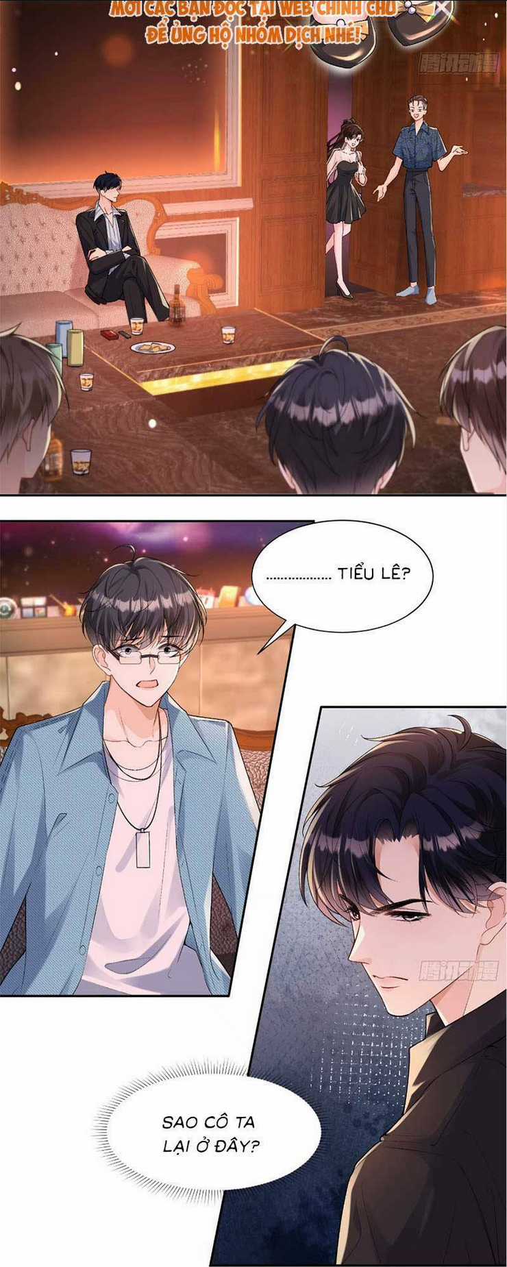 Cố Tình Chiếm Đoạt Chapter 27 trang 19