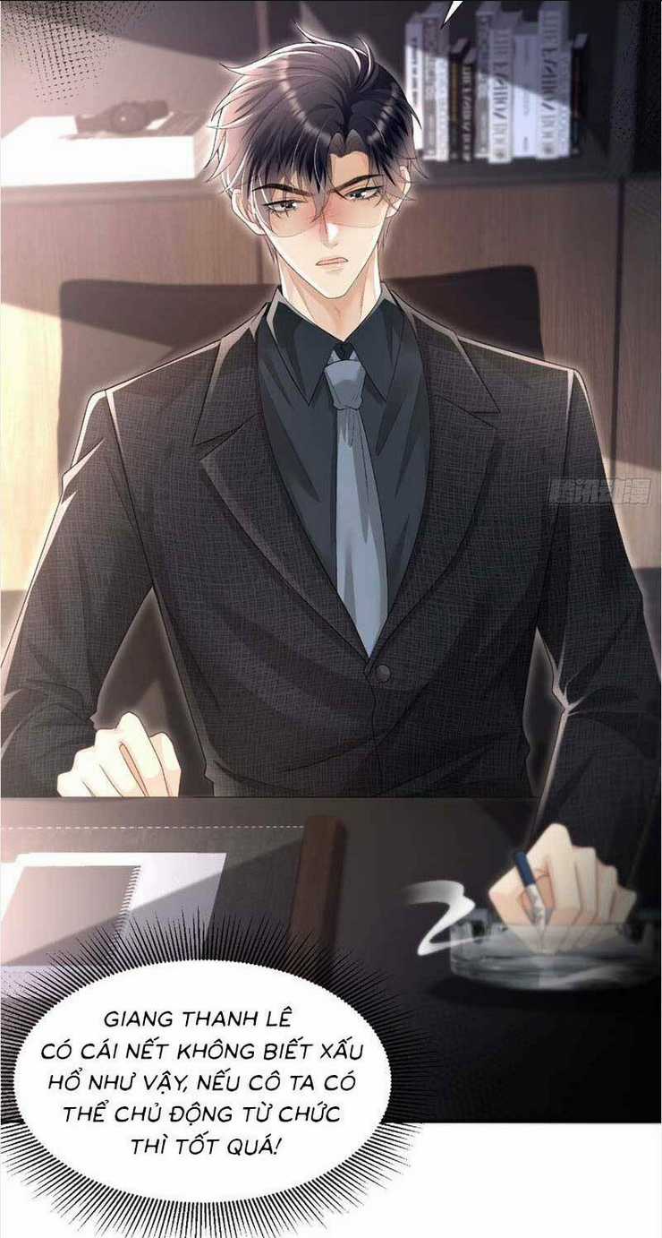 Cố Tình Chiếm Đoạt Chapter 27 trang 3