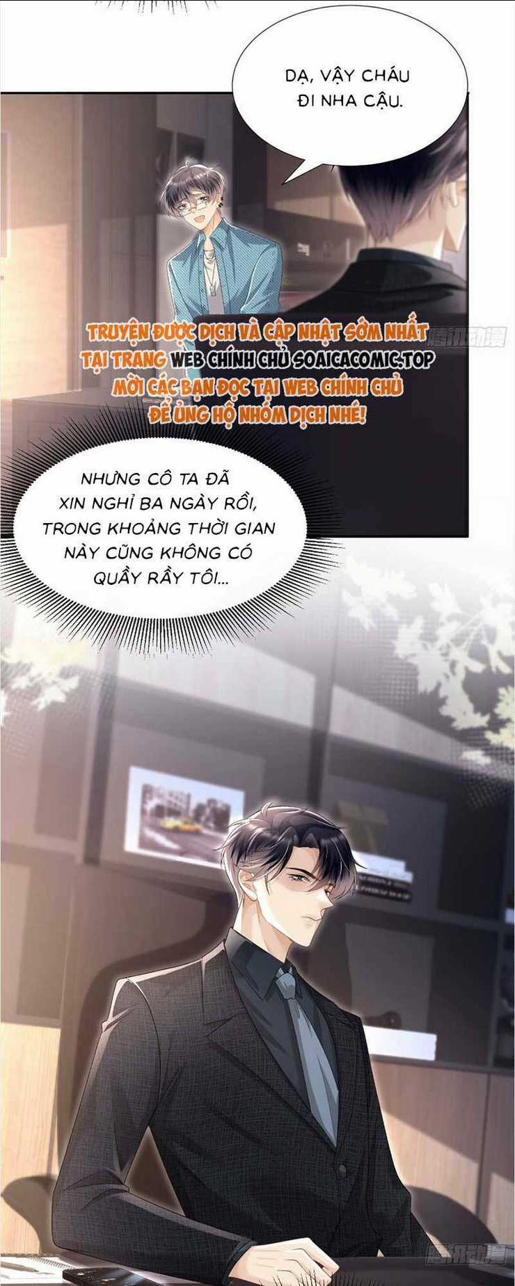 Cố Tình Chiếm Đoạt Chapter 27 trang 4